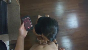 Два студента ебутся с горячим трансом